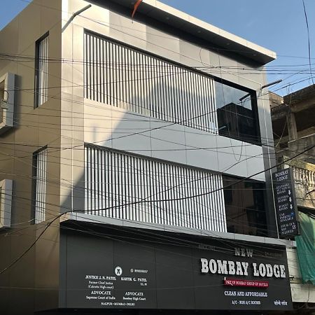 New Bombay Lodge Nagpur Eksteriør billede
