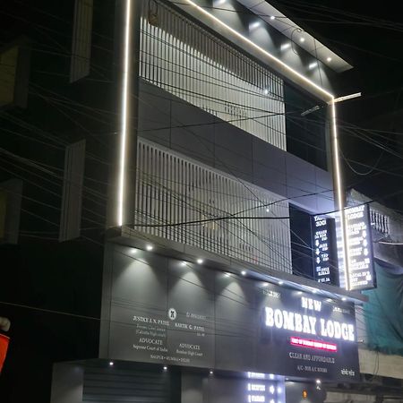 New Bombay Lodge Nagpur Eksteriør billede