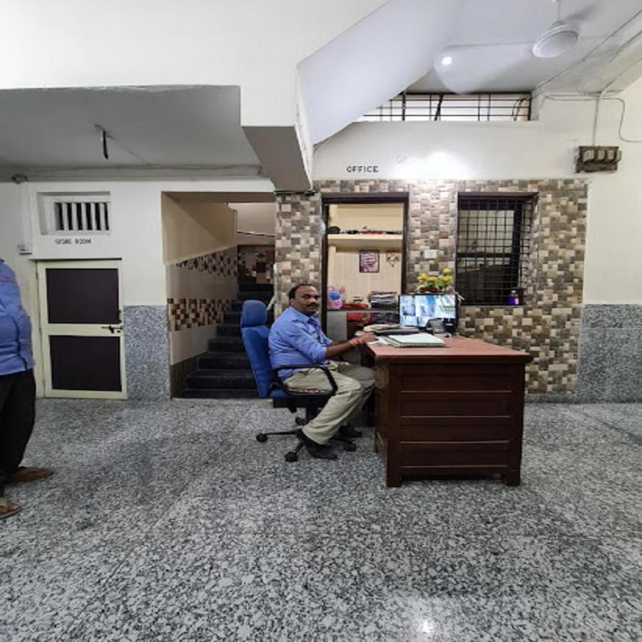 New Bombay Lodge Nagpur Eksteriør billede