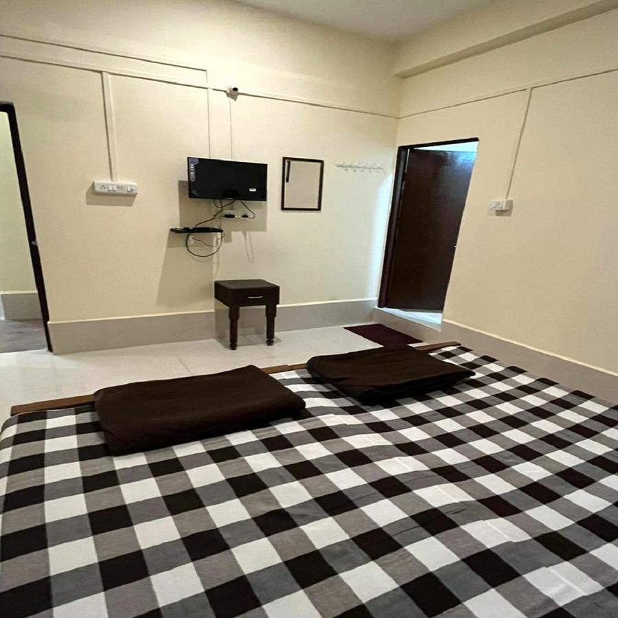 New Bombay Lodge Nagpur Eksteriør billede